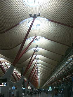 Madrid Airport